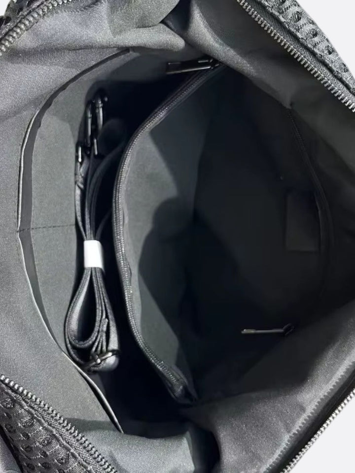 Sac de voyage noir