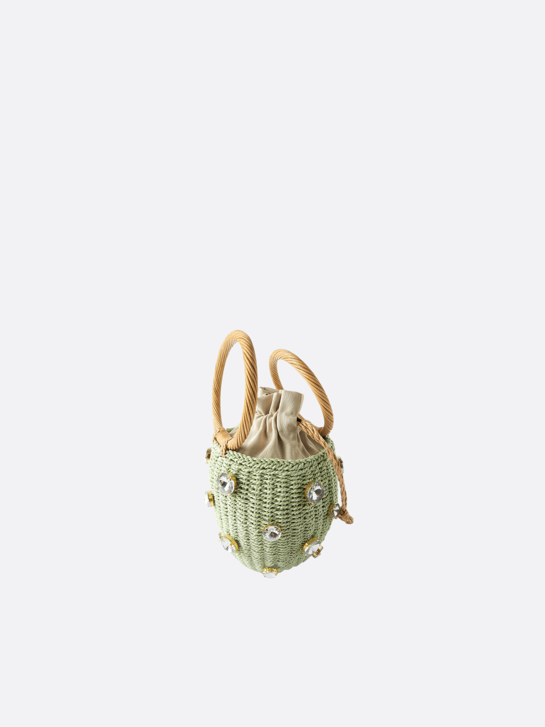 Sac en corde tressée<br>Oriana