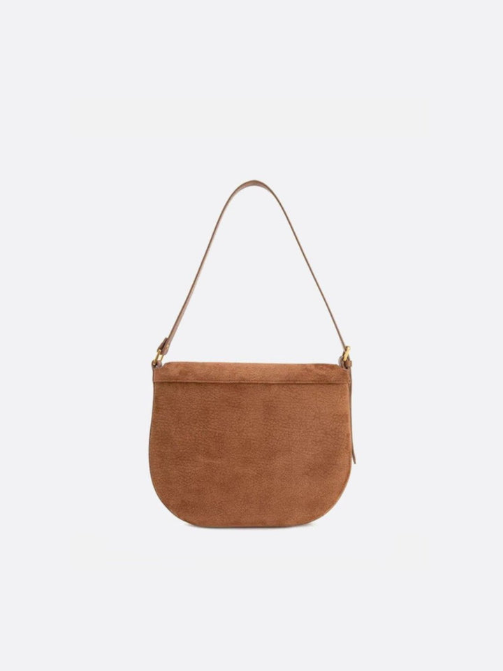 Sac en cuir à porté épaule<br>Veda