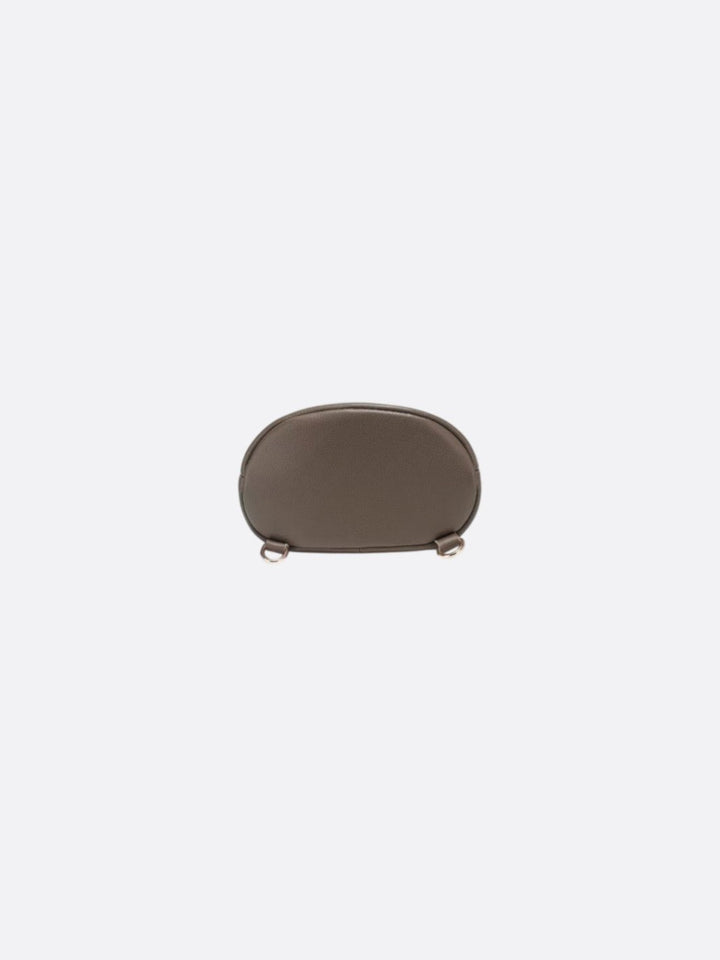 Sac en cuir avec bandoulière large<br>Lirio