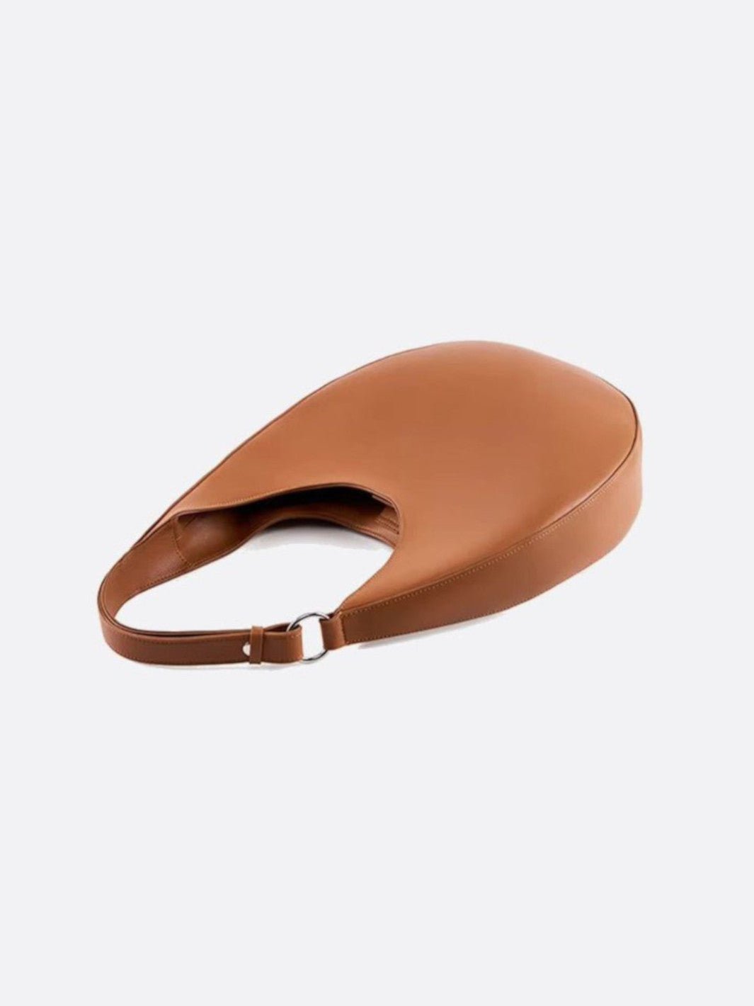 Sac en cuir demi-lune<br>Songe