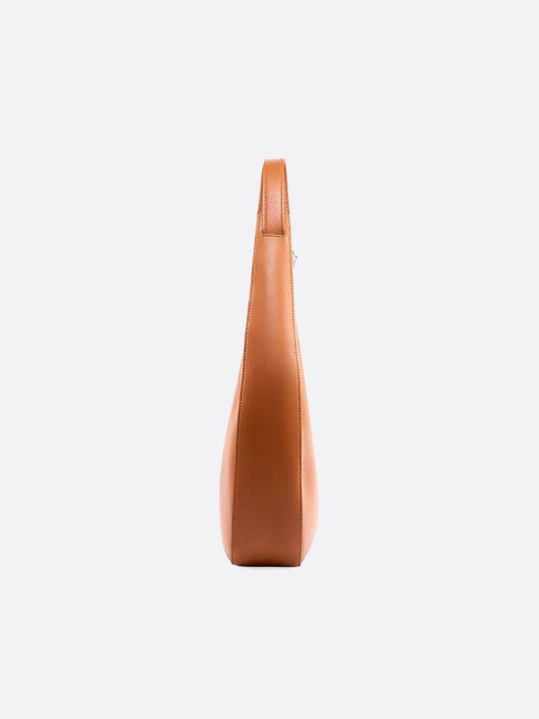 Sac en cuir demi-lune<br>Songe