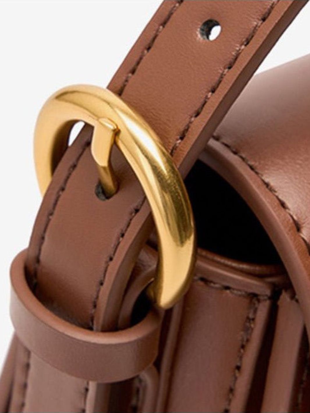 Sac épaule cuir