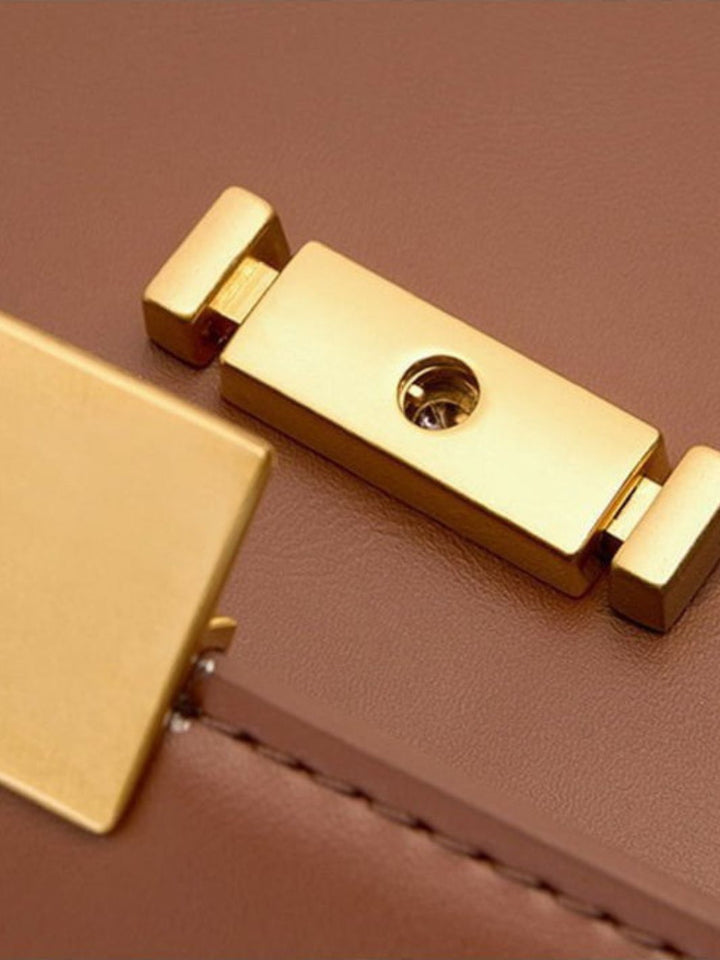 Sac épaule cuir