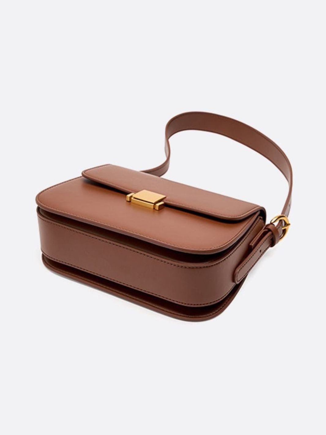 Sac épaule cuir