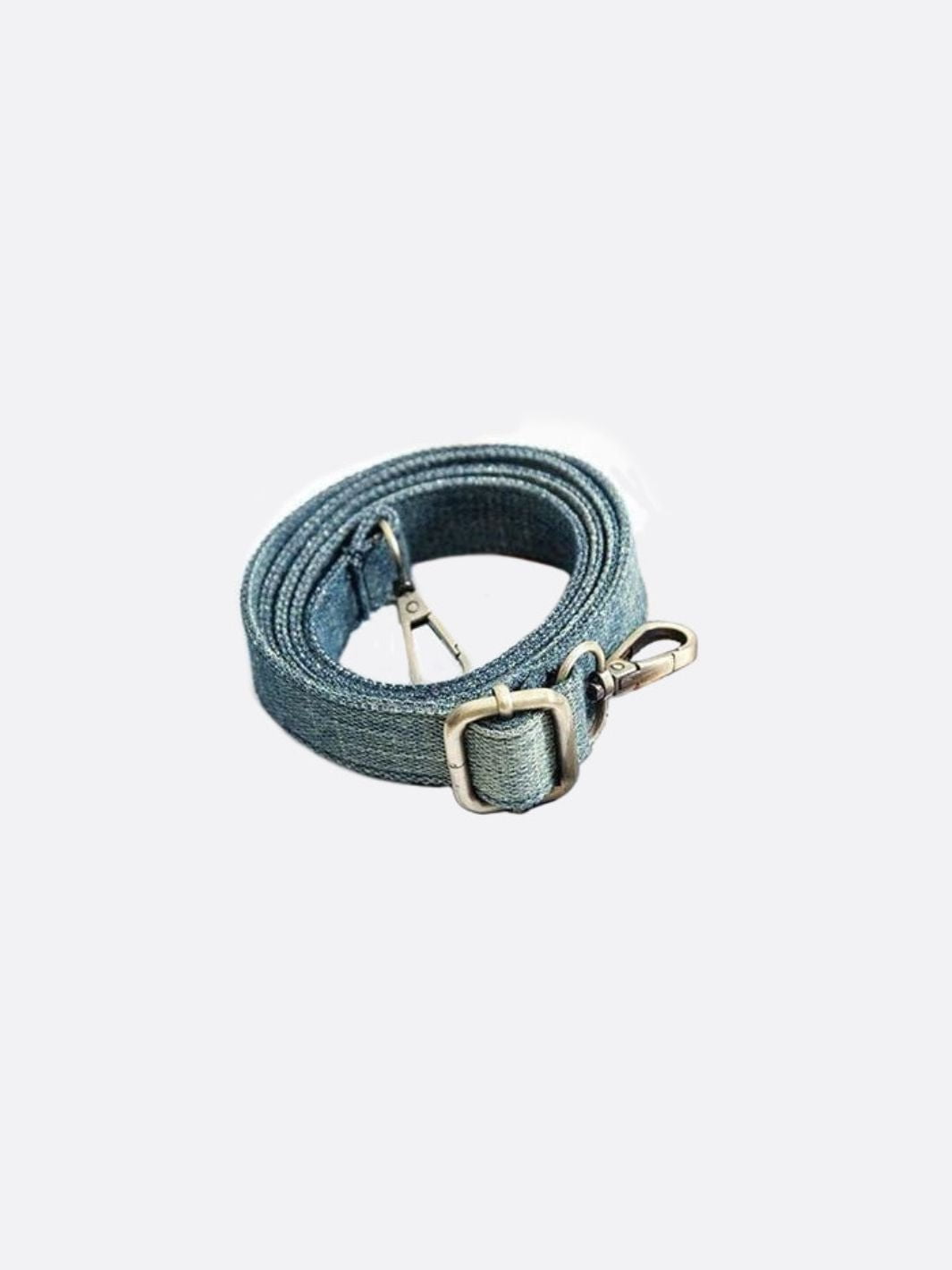 Sac épaule denim