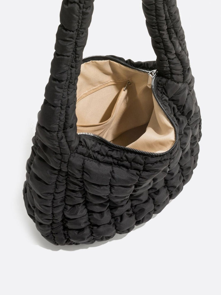 Sac épaule matelassé