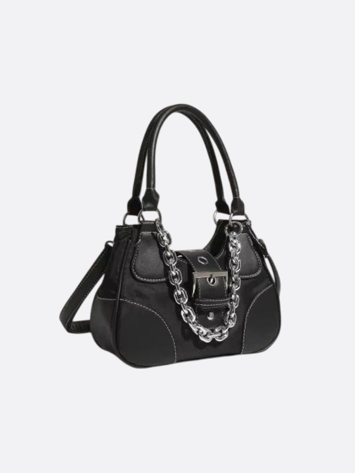 sac femme toile et cuir 