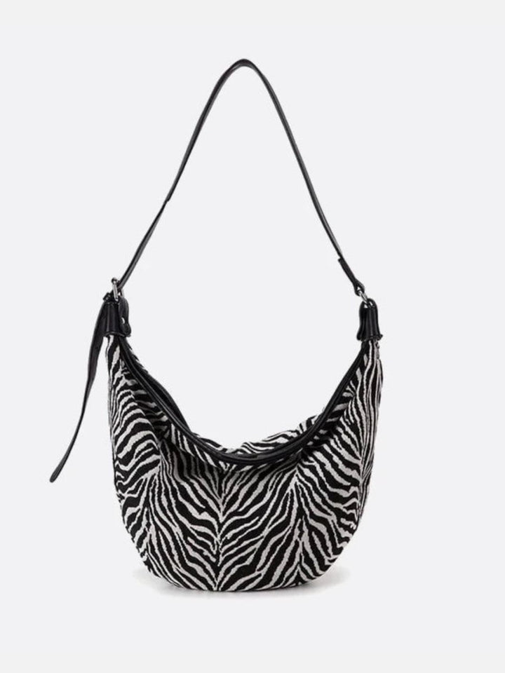 sac hobo zèbre