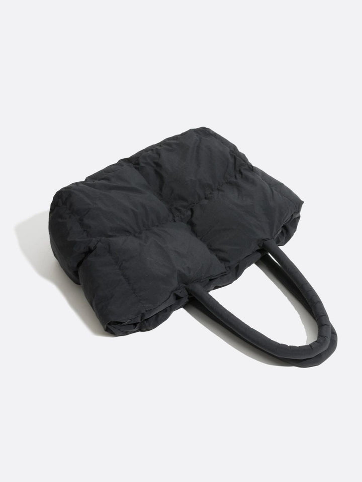 Sac matelassé nylon