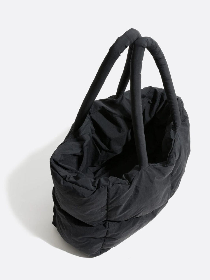 Sac matelassé nylon