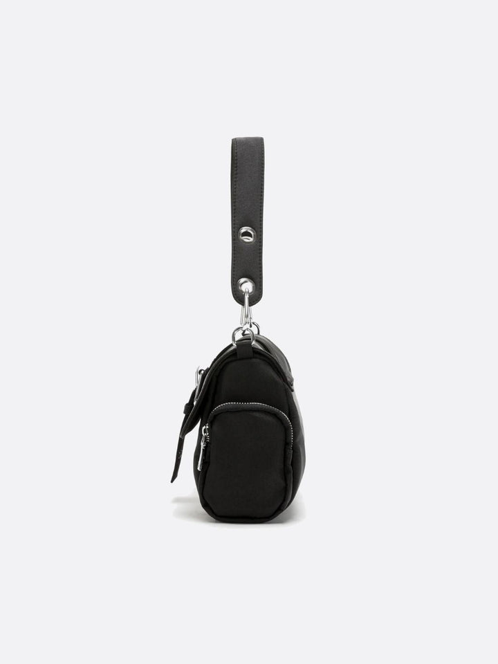 Sac nylon noir