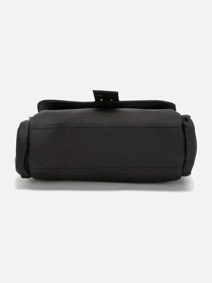 Sac nylon noir