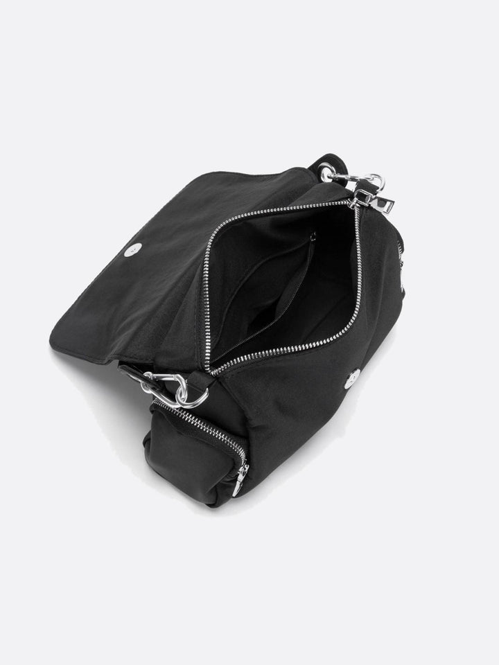 Sac nylon noir