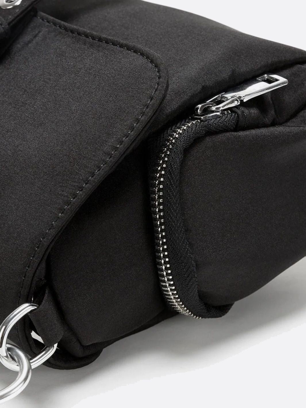 Sac nylon noir