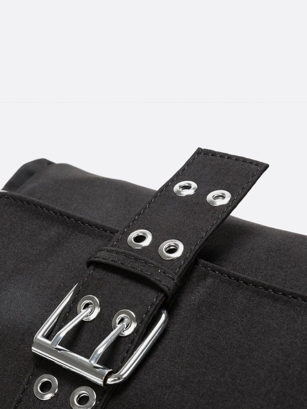 Sac nylon noir