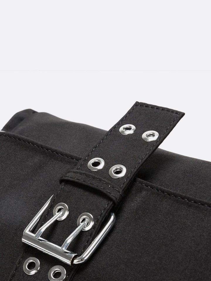 Sac nylon noir