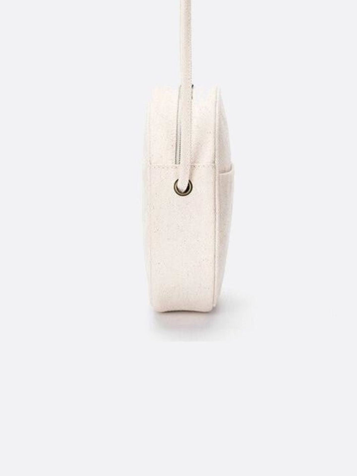 Sac rond à bandoulière