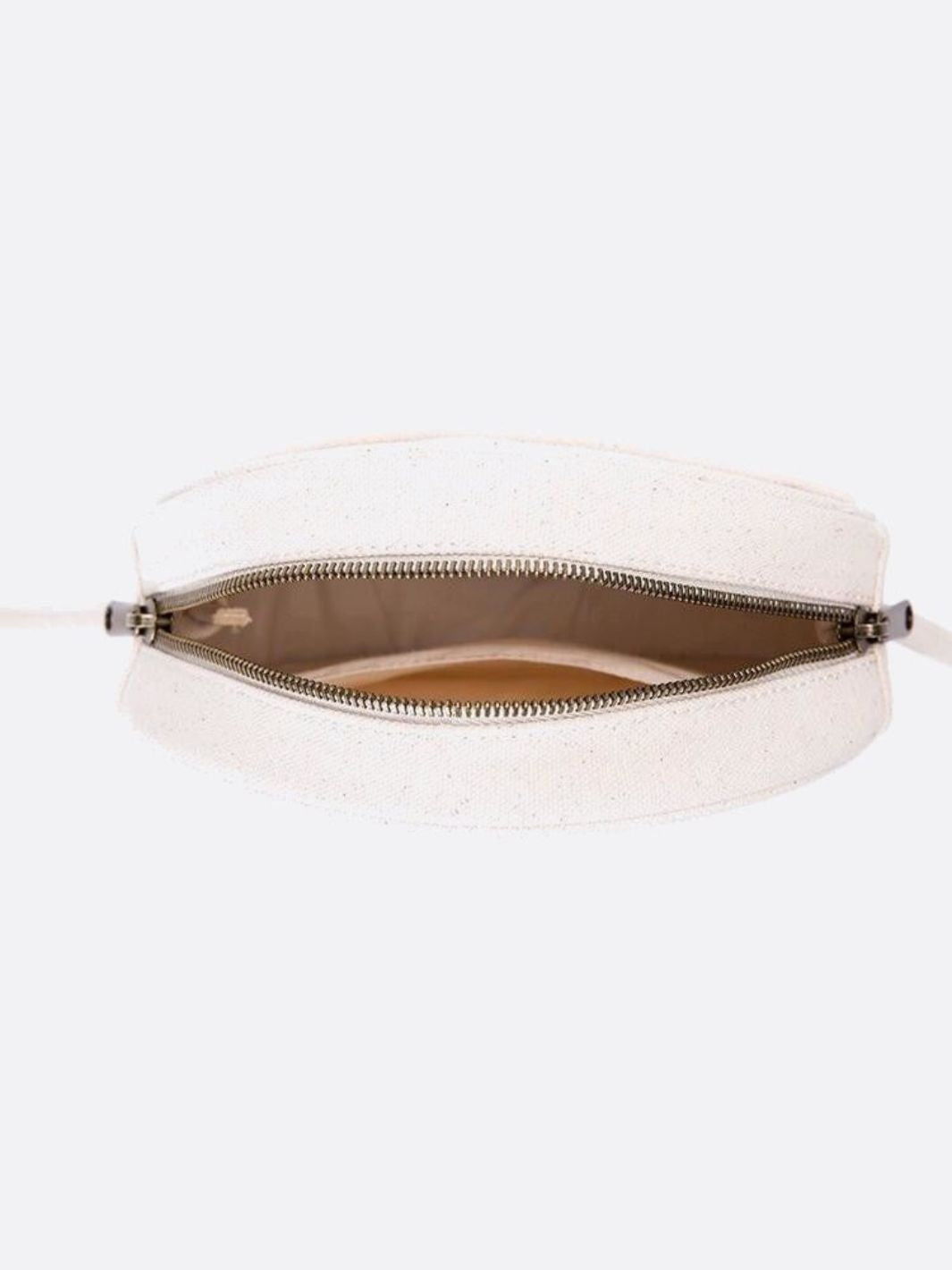 Sac rond à bandoulière