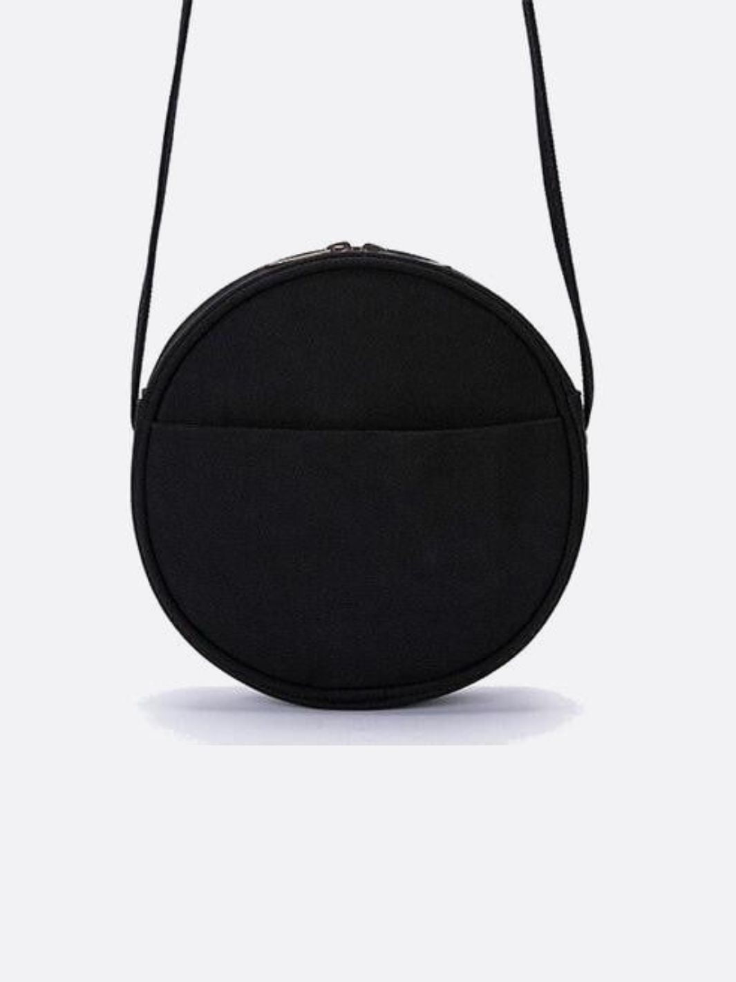 Sac rond à bandoulière