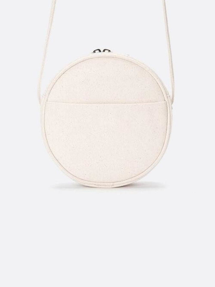 Sac rond à bandoulière