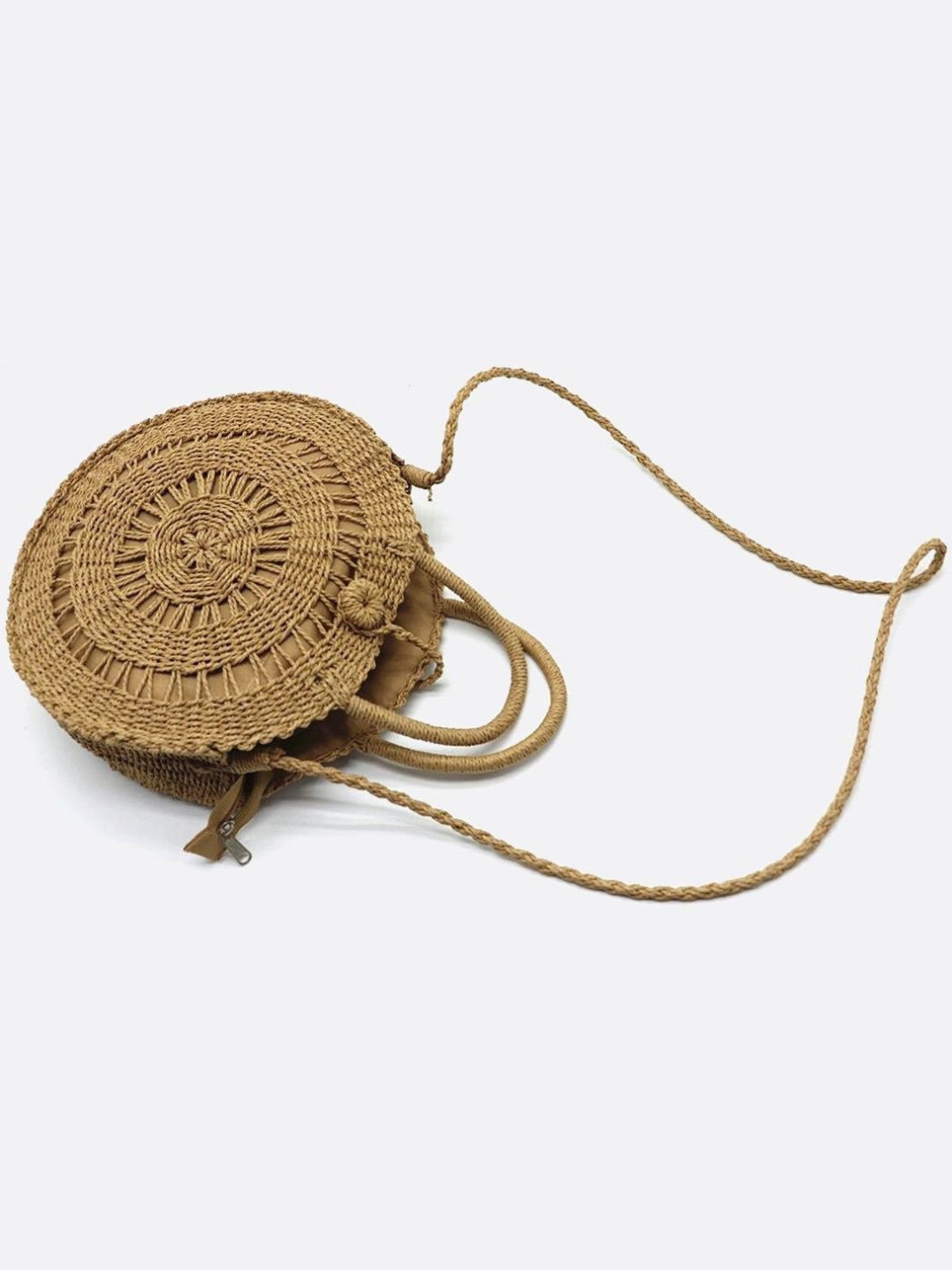 Sac rond en corde