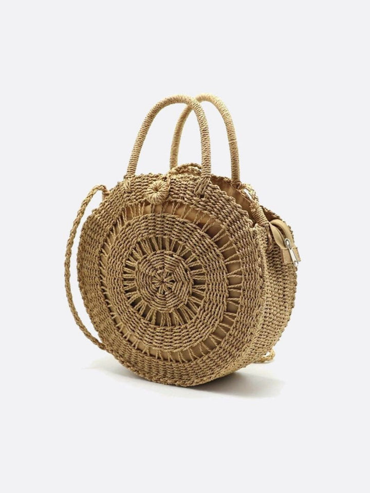 sac en corde tressée
