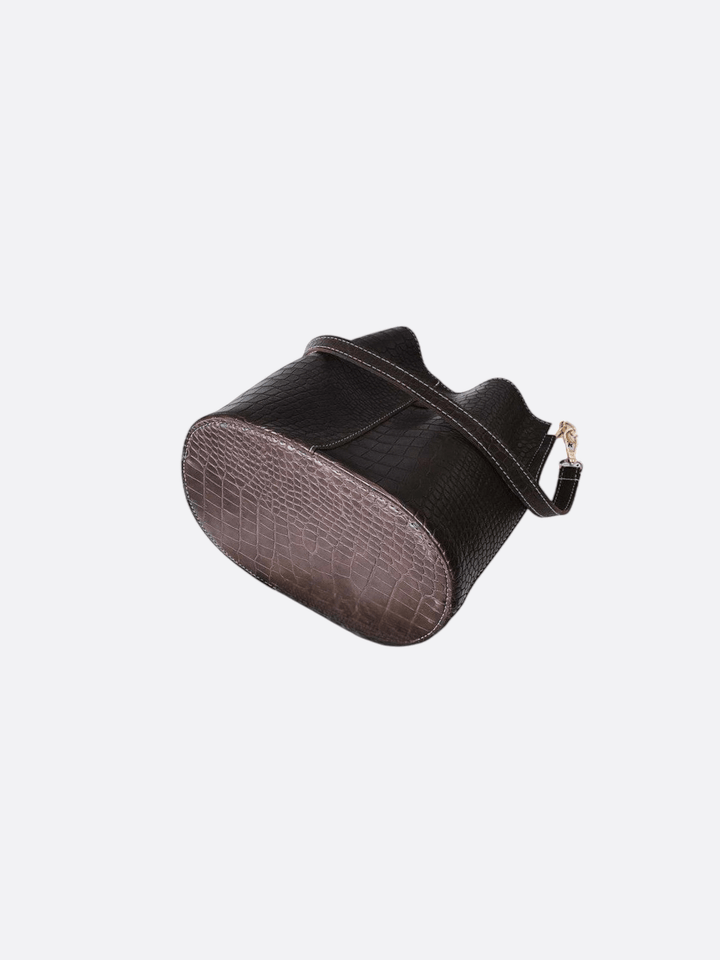 Sac seau croco<br>Calisto