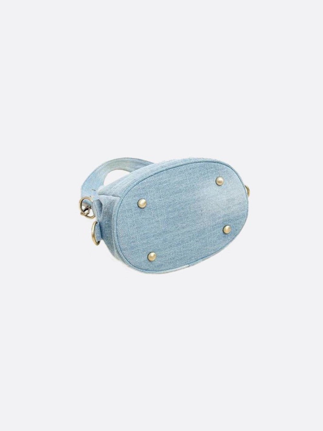 Sac seau en jean<br>Dakota