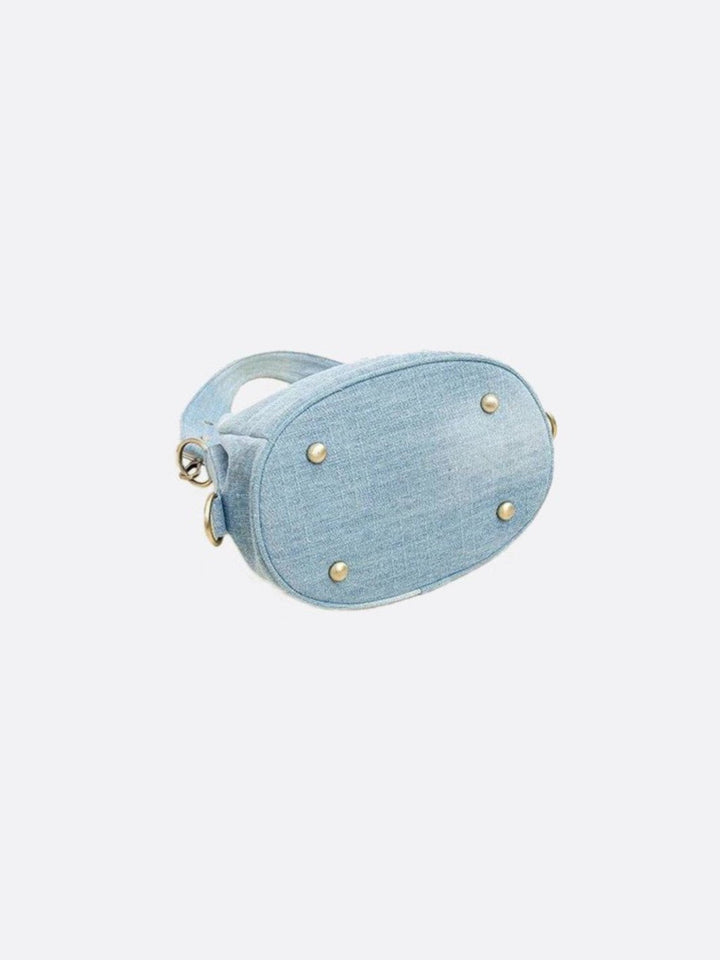 Sac seau en jean<br>Dakota