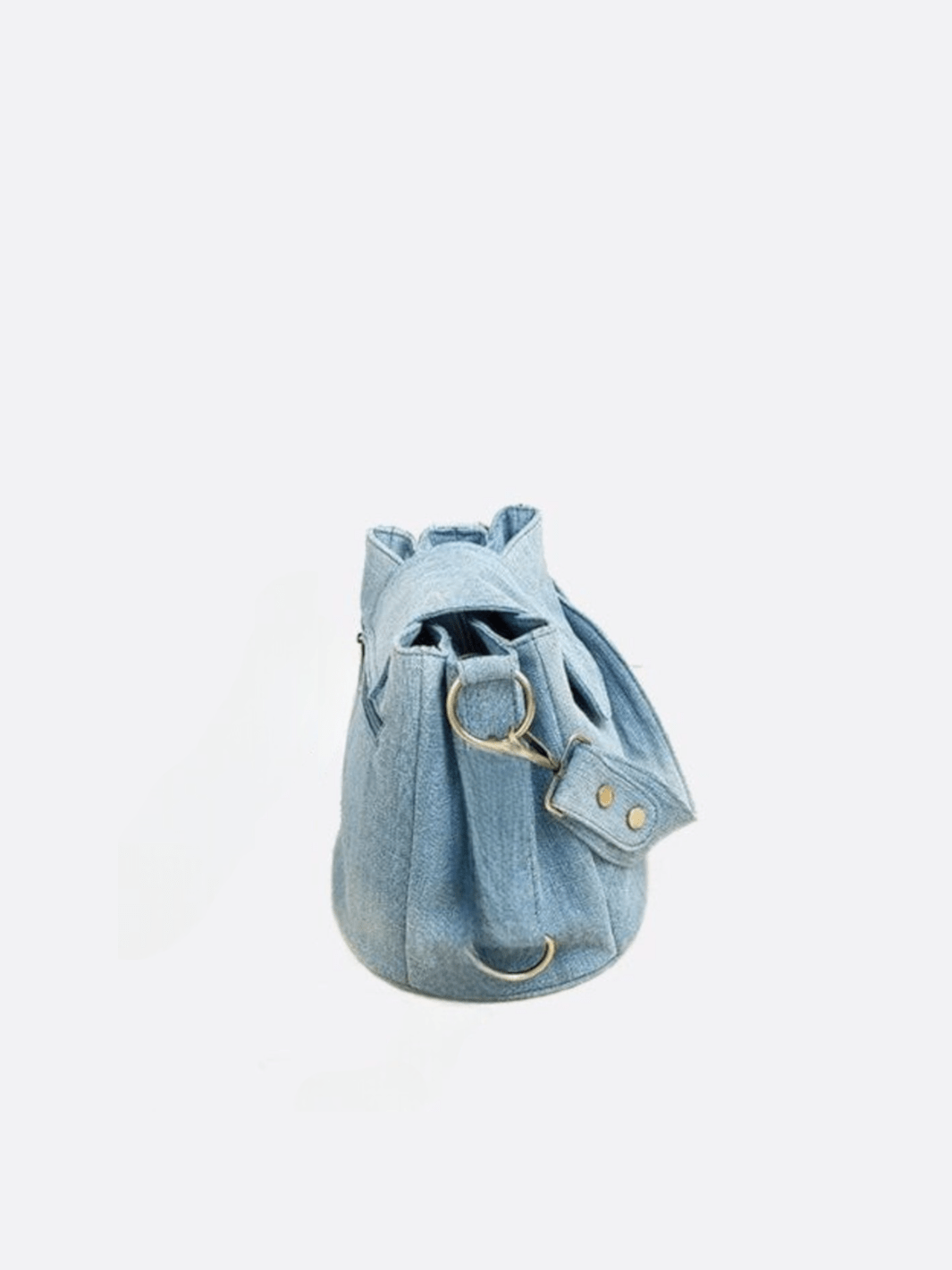 Sac seau en jean<br>Dakota