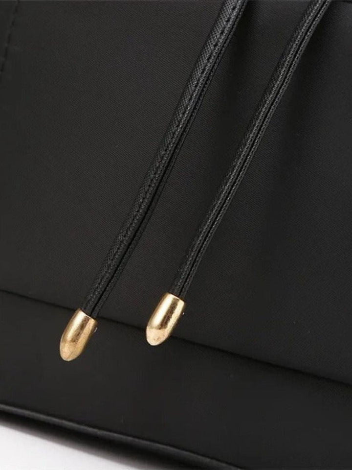 Sac seau toile