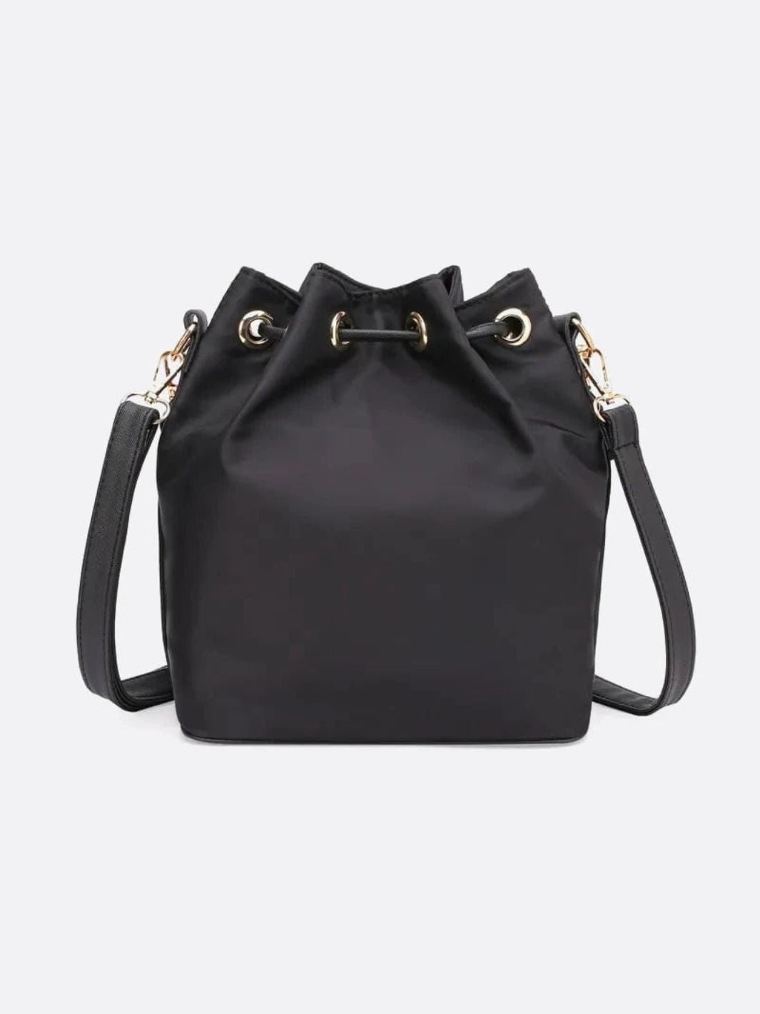Sac seau toile