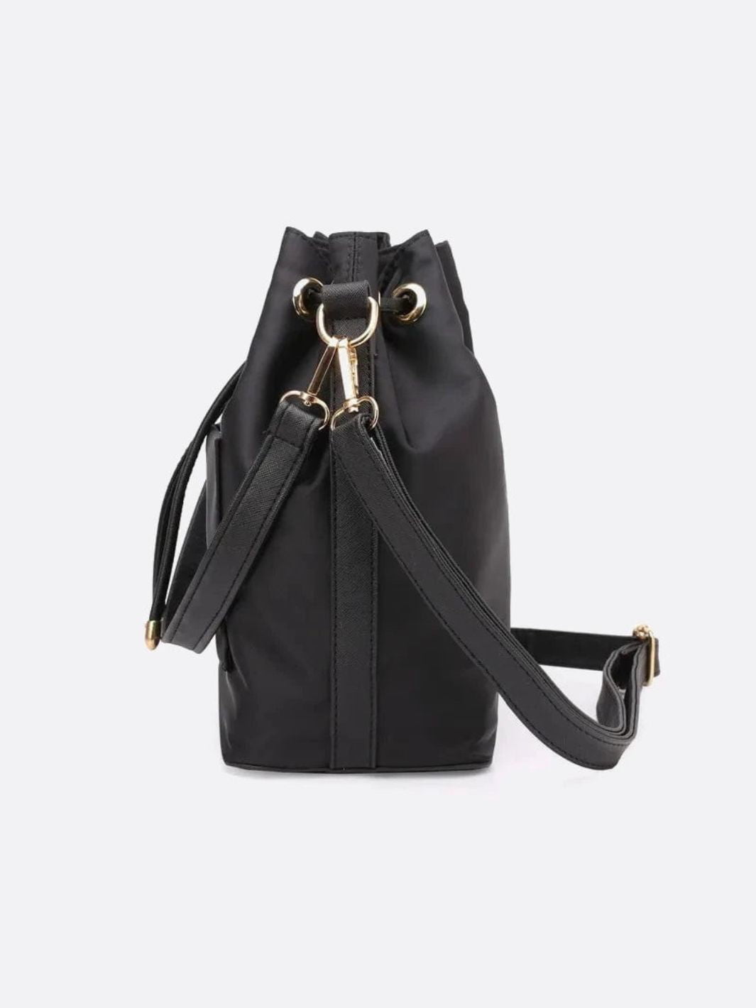 Sac seau toile