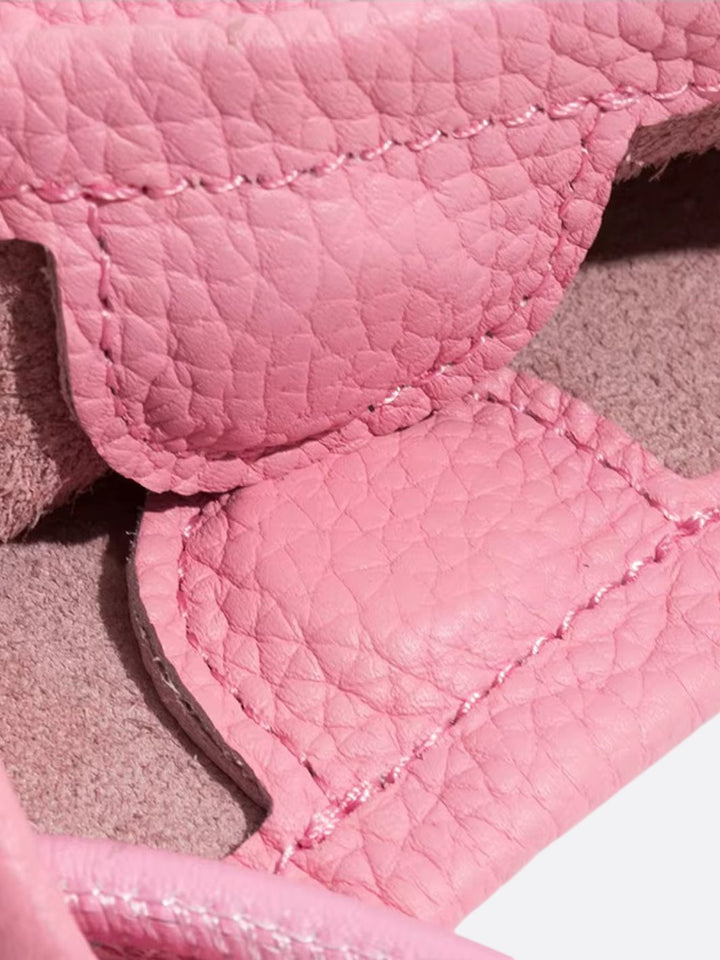 Sac téléphone en cuir<br>Beldi