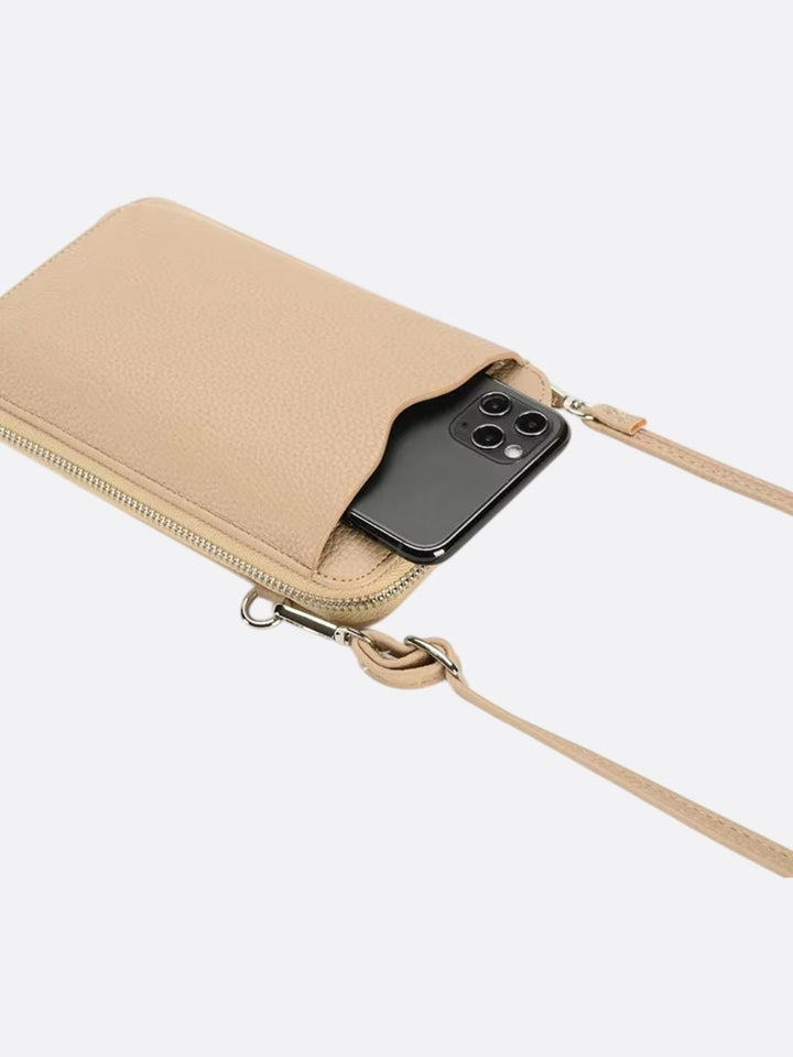 Sac téléphone portefeuille
