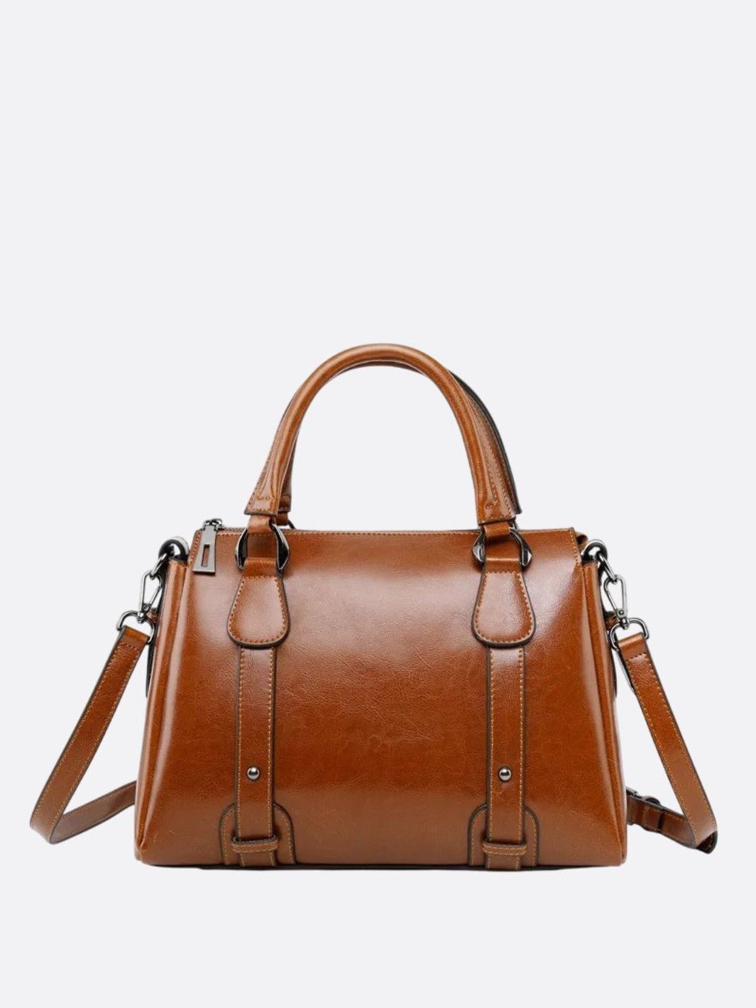 Sac vintage cuir